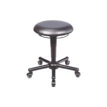 Tabourets pivotants a19 avec roulettes 1 pièce(s) tabourets pivotants a19 avec roulettes - mey