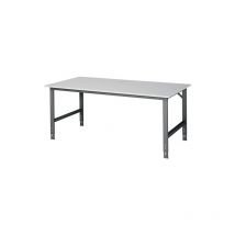 Établi tom rau 1 pièce(s) établi tom l2000xp1000xh760-1080 mm - rau