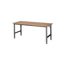 Établi tom rau 1 pièce(s) établi tom l2000xp800xh760-1080 mm - rau