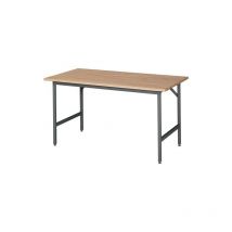 Table de travail jerry rau 1 pièce(s) table de travail jerry l1500xp800xh800-850 mm - rau