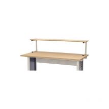 Rehausse d établi l1500xp260 mm 1 pièce(s) rehausse d'établi l1500xp260 mm - bedrunka+hirth