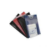 Lot sac d'application eichner 1 carton(s) de 10 pièce(s) sac applicationferm velcro et corde a4 bleu ue 10 pièces - eichner