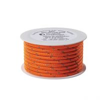 Cordon réfléchissant safety reflector overmann 1 pièce(s) cordon réfléchissant safety reflector longueur 100 m d. 4 mm - overmann
