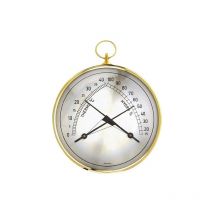 Lot hygromètre thermomètre tfa 1 carton(s) de 5 pièce(s) hygromètre thermomètre plage mes. 0-40 degr. c / air 15-99 % - tfa