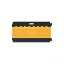Protège câbles et tuyaux 1 pièce(s) protège câbles et tuyaux l900xl500xh50 mm - nw