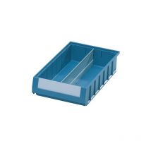 Séparateur longitudinal mauser 1 sac(s) séparateur longitudinal p. boîte étagère l 600 x h 90mm - mauser