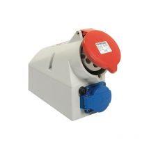 Prise murale cee 32 a 400 v 1 pièce(s) prise murale cee 32 a 400 v - as-schwabe