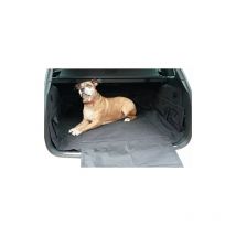 Tapis pour coffres luxe nylon noir 1 pièce(s) tapis pour coffres luxe nylon noir - hp autozubehör
