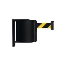 Enrouleur de sangles via guide 1 pièce(s) enrouleur sangles noir l sangle 22 m noir/jaune - via guide