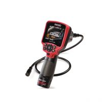 Caméra d'inspection micro ca-350x 3,5 po. 320 x 240 1 pièce(s) caméra d'inspection micro ca-350x 3,5 po. 320 x 240 - ridgid