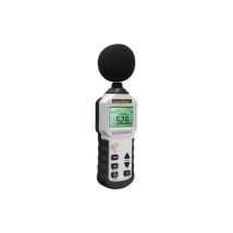 Appareil mesure niveau sonore soundtest master 1 pièce(s) appareil mesure niveau sonore soundtest master - laserliner
