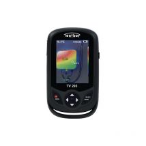 Caméra thermique tv 293 écran couleur lcd de 3,2 po. 1 pièce(s) caméra thermique tv 293 écran couleur lcd de 3,2 po. - testboy