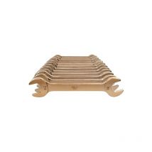 Jeu de clés à fourches 12 pièces sw6-32 mm 1 pièce(s) jeu de clés à fourches 12 pièces sw6-32 mm - endres tools