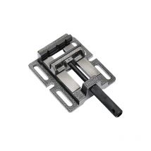 Étau de perceuse wabeco 1 pièce(s) étau de perceuse largeur de mors 100 mm - wabeco