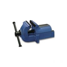 Étau parallèle junior kiesel 1 pièce(s) étau parallèle junior larg. mors 100 mm larg. serrage 140 mm - kiesel