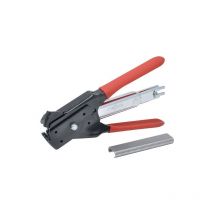 Pince à œillets de fil regur® doz20 50 agrafes / charge. 1 pièce(s) pince à œillets de fil regur® doz20 50 agrafes / charge. - regur