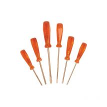 Jeu de tournevis 6 pièces fente/ph 1 pièce(s) jeu de tournevis 6 pièces fente/ph - endres tools