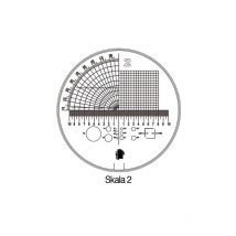 Graduation tech-line schweizer 1 pièce(s) graduation tech-line øl'échelle 25/2,5mm échelle duo 2 - schweizer