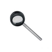 Loupe à main tech-line schweizer 1 pièce(s) loupe à main tech-line agrandissement 10x - schweizer