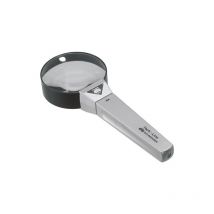 Loupe à main tech-line schweizer 1 pièce(s) loupe à main tech-line agrandissement 4x - schweizer