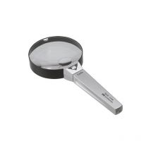 Loupe à main tech-line schweizer 1 pièce(s) loupe à main tech-line agrandissement 2x/4x - schweizer