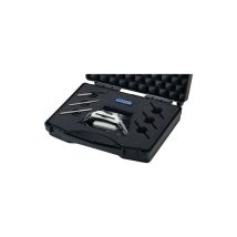 Jeu loupes serre-tête tech-line agrandissement 2x, 2,5x, 3x 1 pièce(s) jeu loupes serre-tête tech-line agrandissement 2x, 2,5x, 3x - schweizer