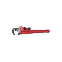 Clé à tubes ridgid 1 pièce(s) clé à tubes longueur totale 250 mm envergure 48 mm - ridgid