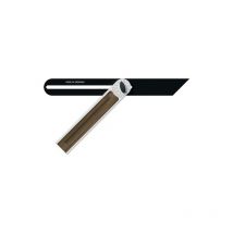 Fausse équerre alu-line longueurs des rails 330 mm 1 pièce(s) fausse équerre alu-line longueurs des rails 330 mm - ulmia
