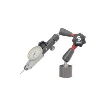Support magnétique strato-line fisso 1 pièce(s) support magn strato-line rayon action 130mm h. totale 210mm - fisso