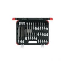 Jeu de clés à douille r6800 3032 32 pièces 1 pièce(s) jeu de clés à douille r6800 3032 32 pièces - gedore red
