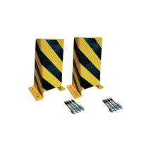 Équerre de protection gewa 1 carton(s) équerre de protection h400xl160/200 mm - gewa
