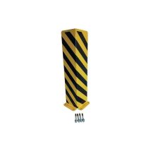 Équerre de protection gewa 1 pièce(s) équerre de protection h800xl175/175 mm - gewa