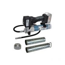Presse graisse (sans fil) accu-greaser 18v basic-s-lsp fermé 1 pièce(s) presse graisse (sans fil) accu-greaser 18v basic-s-lsp fermé - mato
