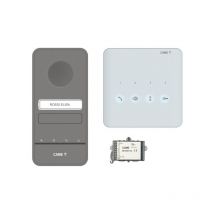 Portier vidéo plx et platine de rue lhs version audio 1 kit(s) portier vidéo plx et platine de rue lhs version audio - came france