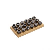 Jeu de pinces de serrage er 16 (426 e) 10 pièces d. de serrage 1-10 mm 1 pièce(s) jeu de pinces de serrage er 16 (426 e) 10 pièces d. de serrage 1-10