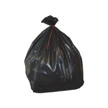 Sacs poubelle 100 litre(s) noir 1 rouleau(x) de 25 sac(s) 33 µ sac poubelle 100l 33 μ - noir - ets alain compas sas