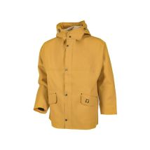 Vestes de ciré isoder veste isoder glentex jaune txs 300 - 400 g entre 1 et 3 jaune veste xs glentex 1 pièce(s) - guy cotten