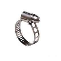 Collier flexinox à bande ajourée - inox aisi 304 collier flexinox à bande ajourée inox fx 5 007-011 1 boîte(s) de 50 pièce(s) colliers à vis sans fin