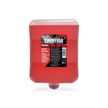 Gel nettoyant mains swarfega® extreme 1 cartouche(s) de 4 litre(s) cartouche rechargeable 4 litre(s) liquide savon d'atelier gel nettoyant mains swarf