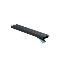 Joints d'isolation espace faible k joint espace faible (k) 2-3 mm blanc 100 m rouleau 1 pièce(s) - france calfeutrage