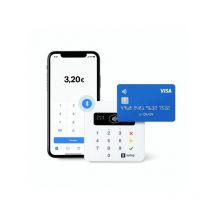 Terminal de paiement sumup air 1 pièce(s) terminal de paiement sumup air - sumup