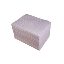 Absorbants hydrophobes technisorb absorbant hydrophobe - blanc 40 x 50 cm 1 paquet(s) de 100 feuille(s) - ets alain compas sas