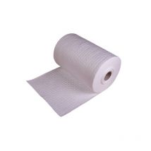 Absorbants hydrophobes technisorb 1 carton(s) de 2 rouleau(x) absorbant hydrophobe - blanc 50 cm x 40 m - ets alain compas sas