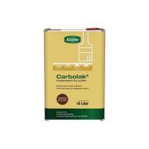 Produits d'imprégnation carbolak® marron naturel 1 pièce(s) produits d'imprégnation carbolak® marron naturel - kluthe