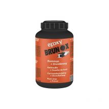 Lot stabilisateur de rouille epoxy® brunox 1 carton(s) de 6 pièce(s) stabilisateur de rouille epoxy® 1000 ml - brunox