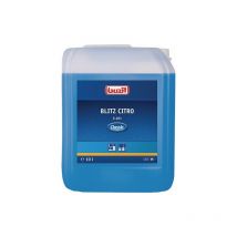 Nettoyant à l'alcool blitz citro g 481 buzil 1 pièce(s) nettoyant à l'alcool blitz citro g 481 10 l - buzil