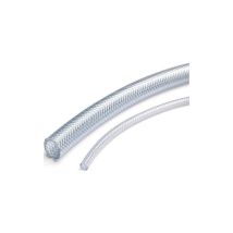 Tuyau en pvc raufilam-e rehau 1 carton(s) de 50 mètre(s) linéaire tuyau en pvc raufilam-e d. intérieur 6 mm d. ext. 12 mm - rehau