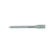 Vis de fixation de menuiseries bois - top roc bois 6 mm bois 80 mm 1 boîte(s) de 100 pièce(s) intérieur acier fixation pour ossature et cadre vis top