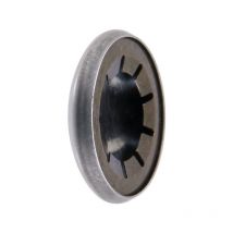 Enjoliveur à griffes 1 sachet(s) de 4 pièce(s) enjoliveur à griffes pour axe 8 mm - prodif somec rhones alpes