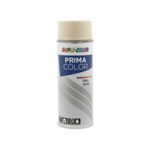 Peinture prima supports neufs ou sains courante 2 heure(s) 2 m²/l 2 solvantée intérieur/extérieur 1 aérosol(s) de 400 millilitre(s) brillant aérosol c